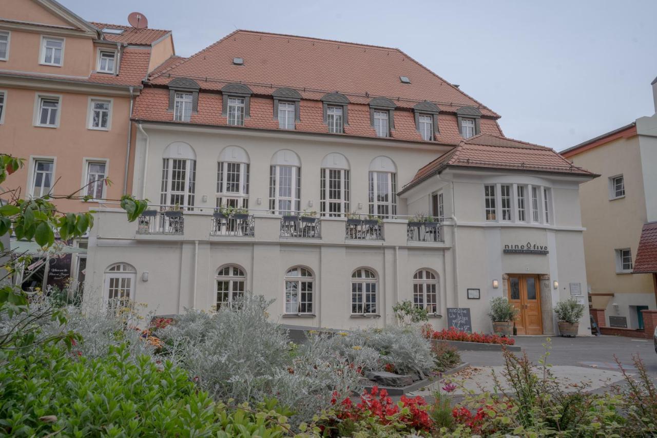 Nineofive Hotel Ена Экстерьер фото