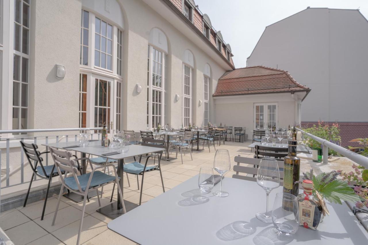 Nineofive Hotel Ена Экстерьер фото